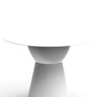 Mesa De Centro Redonda Sili Branca