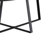 Mesa de Centro Retangular Artesano 90 cm (largura) em MDP Pre