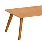 Mesa De Centro Retangular Classic Nature