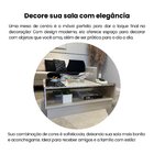 Mesa De Centro Retangular Detroit Off White