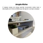 Mesa De Centro Retangular Detroit Off White