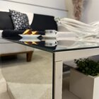 Mesa De Centro Retangular Detroit Off White