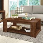 Mesa De Centro Retangular Mila Caemmun Havana