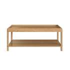 Mesa De Centro Retangular Oslo Hanover