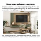 Mesa De Centro Retangular Tampo Em Tamburato 50mm Com Rodizio