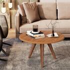 Mesa De Centro Retrô Lille Freijó