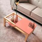 Mesa De Centro Russia - Preto