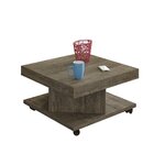 Mesa De Centro Saara Em Mdp Artely