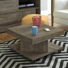 Mesa De Centro Saara Em Mdp Artely