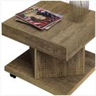 Mesa De Centro Saara Em Mdp Artely