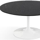 Mesa De Centro Saarinen Redonda Branca - Vários Tampos - São