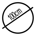 Mesa De Centro Saarinen Redonda Preta - Vários Tampos - Espir