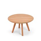 Mesa De Centro Sabrina 35cm X 60cm Natural