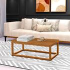 Mesa De Centro Santos Nature