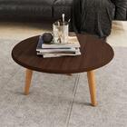 Mesa De Centro Sheffield Nogal