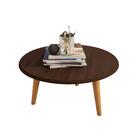 Mesa De Centro Sheffield Nogal