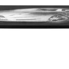 Mesa De Centro Skara Tampo De Vidro Silver Car - 29070 Sun Ho