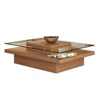 Mesa De Centro Soneto Hb Móveis