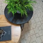 Mesa De Centro Spacce  Preto