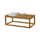 Mesa De Centro Supreme Sala De Estar Nature