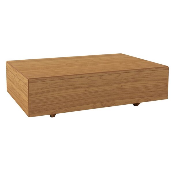 Mesa De Centro Tb61 Com 91 Cm Freijó - Dalla Costa