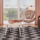 Mesa De Centro Tóquio Branca