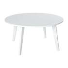 Mesa De Centro Tóquio Branca