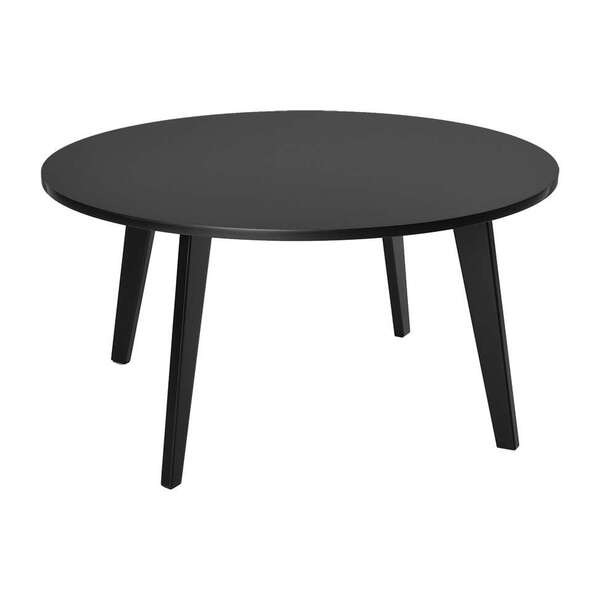 Mesa De Centro Tóquio Preta