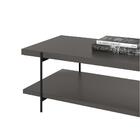 Mesa De Centro Toyama Chumbo Tx