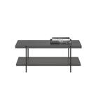 Mesa De Centro Toyama Chumbo Tx