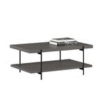 Mesa De Centro Toyama Chumbo Tx