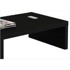 Mesa De Centro Tróia Preto - Artely