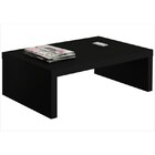 Mesa De Centro Tróia Preto - Artely