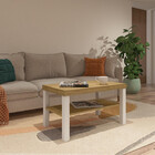 Mesa De Centro Up Artely