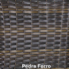 Mesa De Centro Vênus Em Fibra Sintética Trama Original