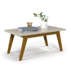 Mesa De Centro Vincent Off White