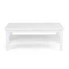 Mesa De Centro Vogue  Branco