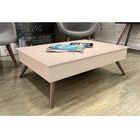 Mesa De Centro White L24 - Pinoquio