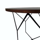 Mesa De Centro Yap Preto/pinhão