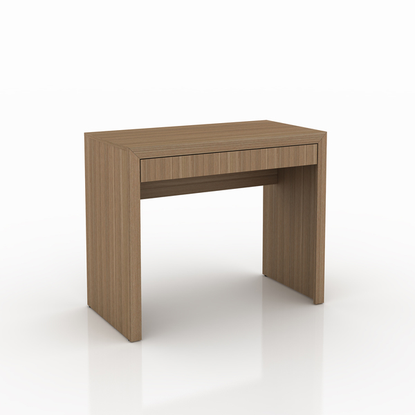 Mesa de Computador Amêndoa Tecno Mobili