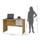 Mesa De Computador Byte Valdemóveis