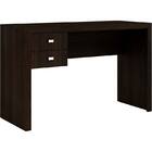 Mesa De Computador C/ 2 Gavetas Me4123 - Tecno Mobili - Tabaco