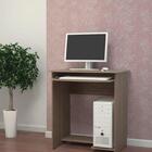 Mesa De Computador Elixa Branco