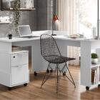 Mesa De Computador Em L Howard Branco