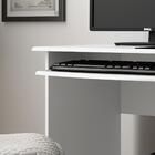 Mesa De Computador Escrivaninha Office Prática Canto Estudo T