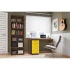 Mesa De Computador Gávea Escritório Escrivaninha Multiuso - A