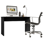 Mesa De Computador Gávea Escrivaninha Escritório Multiuso - P