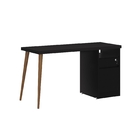 Mesa De Computador Genebra Preto