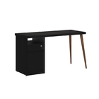 Mesa De Computador Genebra Preto