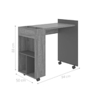 Mesa De Computador Luna Noce